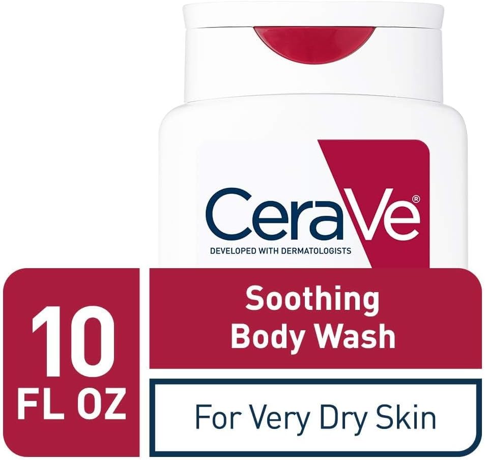 CERAVE Soothing Body Wash x 24 pieces