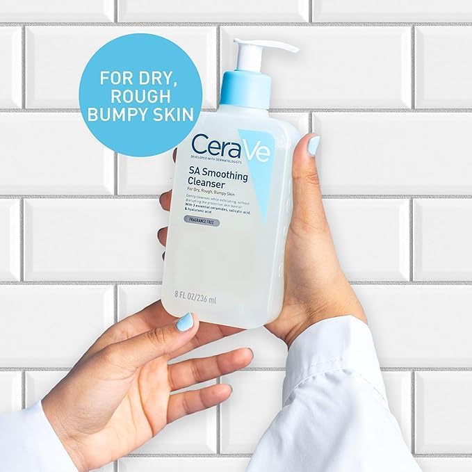 CERAVE SA Smoothing Cleanser x 24 pieces