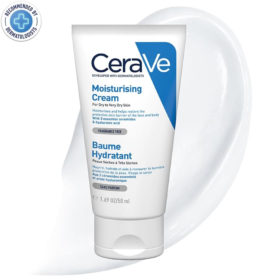 CERAVE Moisturizing Cream x 24 pieces