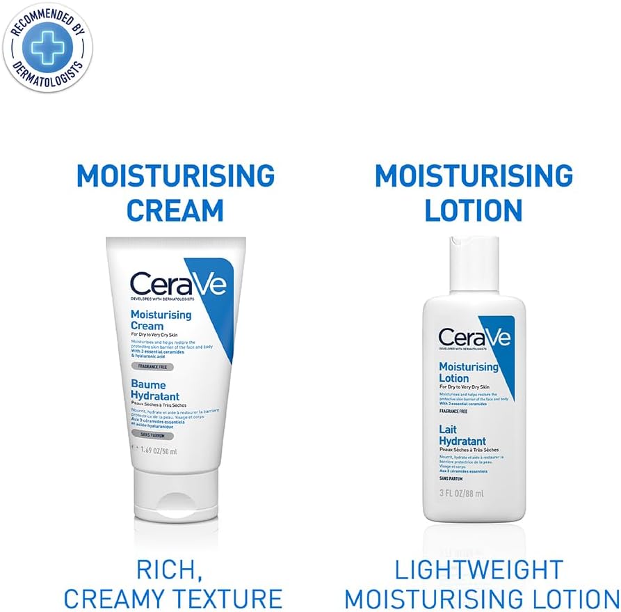 CERAVE Moisturizing Cream x 24 pieces