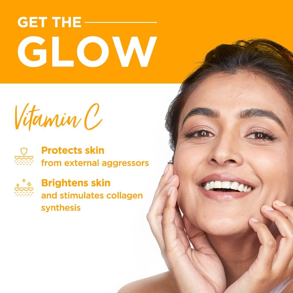 Simple Protect N Glow Vitamin C Glow Facial Wash 150ml x24 pieces