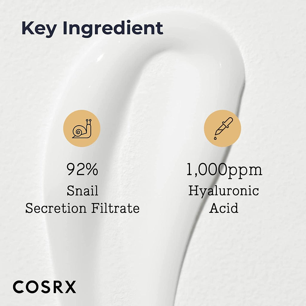 COSRX ADVANCED SNAIL 92 MUCIN ALL IN ONE CREAM x 24 pieces