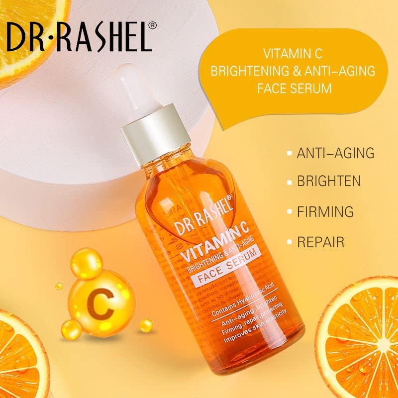 Dr.Rashel Vitamin C Face Serum x 24 pieces