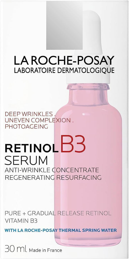 La Roche Posay Pure Retinol Face Serum with Vitamin B3 x24 pieces