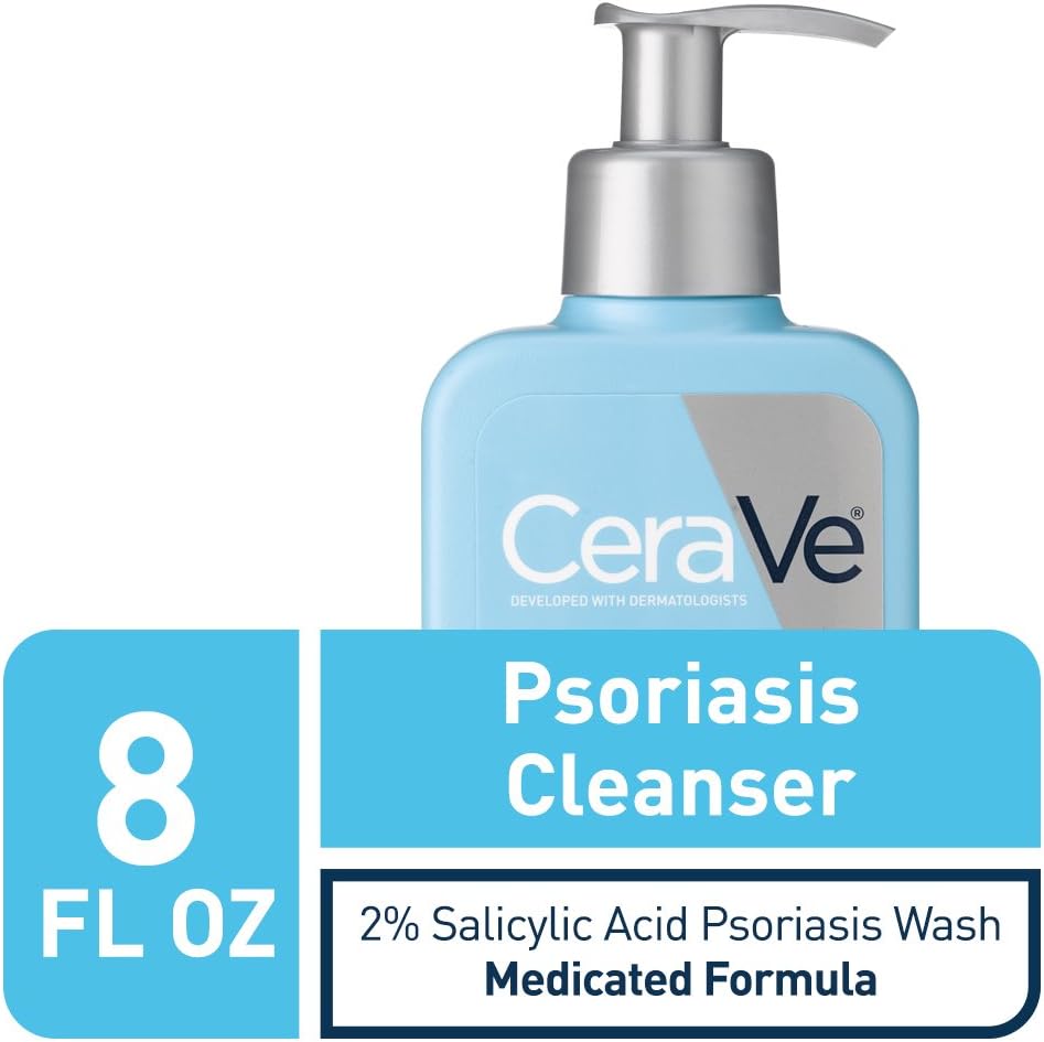 CERAVE Psoriasis Cleanser x 24 pieces