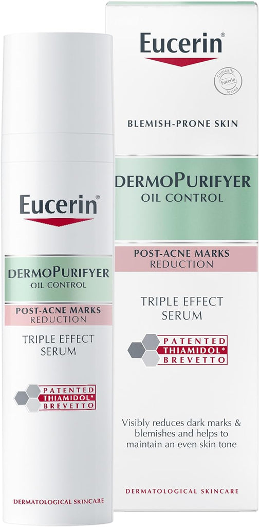 EUCERIN DermoPure Triple Action Serum x 24 pieces