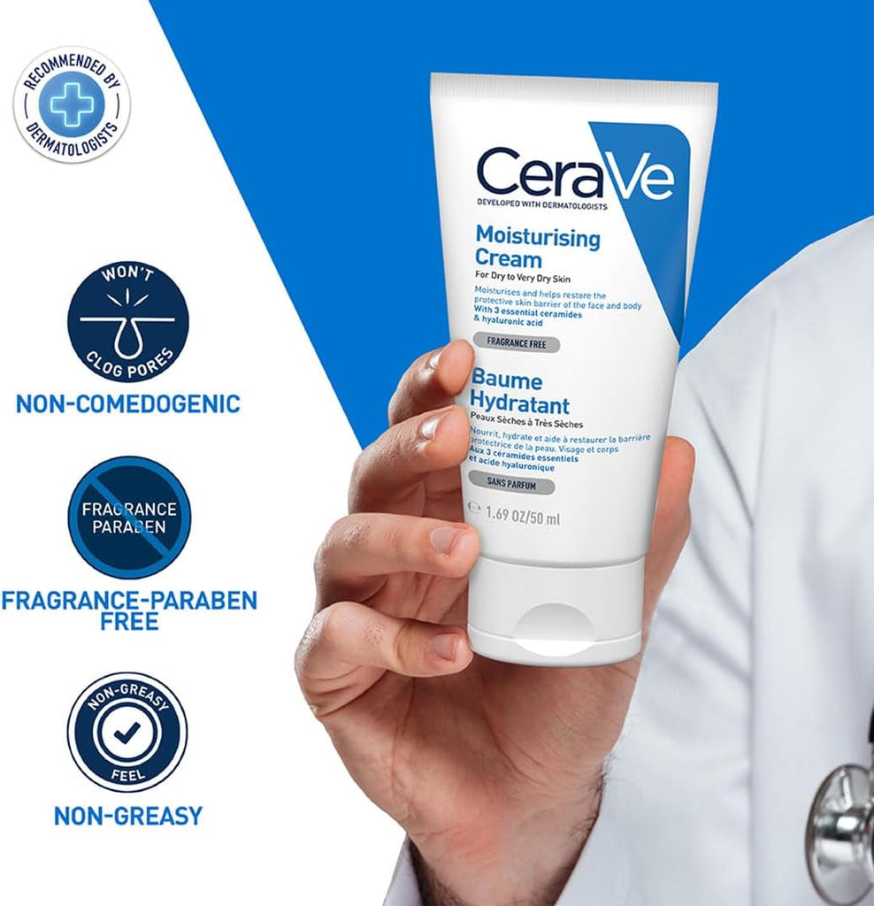 CERAVE Moisturizing Cream x 24 pieces