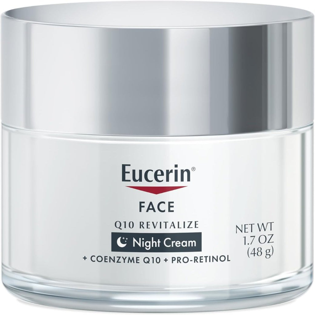 EUCERIN Q10 Anti-Wrinkle Night Cream + Pro-Retinol x 24 pieces