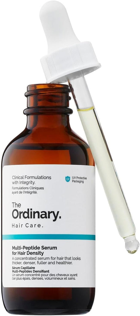 The Ordinary Multi-Peptide Serum for Hair Density, 60ml x24 pieces