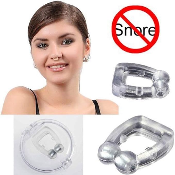 Anti Snoring Nose Clip x 24 pieces