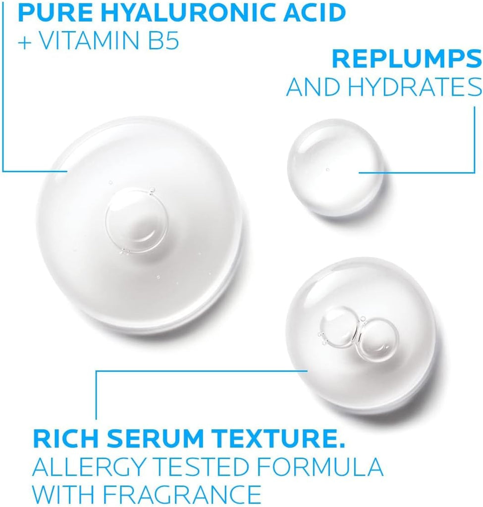 La Roche Posay Hyalu B5 Pure Hyaluronic Acid Serum x 24 pieces