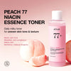 Anua Peach 77 Niacin Essence Toner x 24 pieces