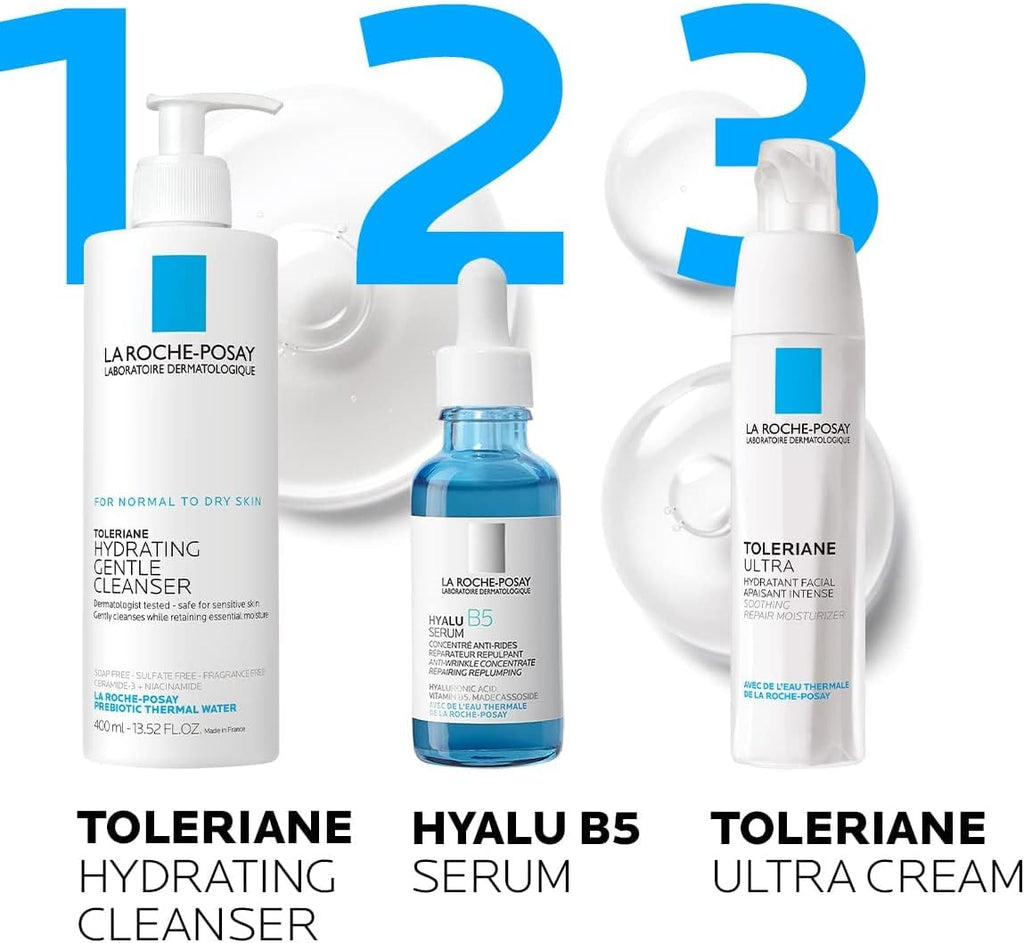 La Roche Posay Hyalu B5 Pure Hyaluronic Acid Serum x 24 pieces