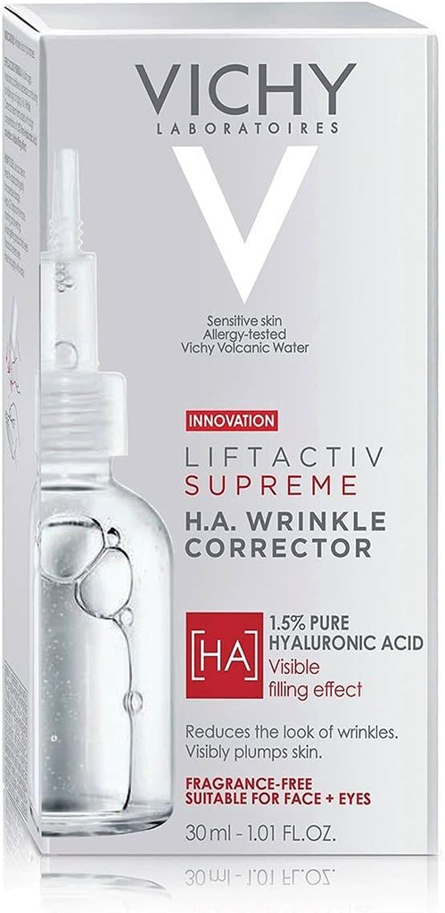 VICHY LIFTACTIV SUPREME H.A. epidermic filler serum 30 ml x24 pieces