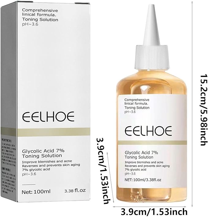 EELHOE Toner for Face & Skin x 24 pieces