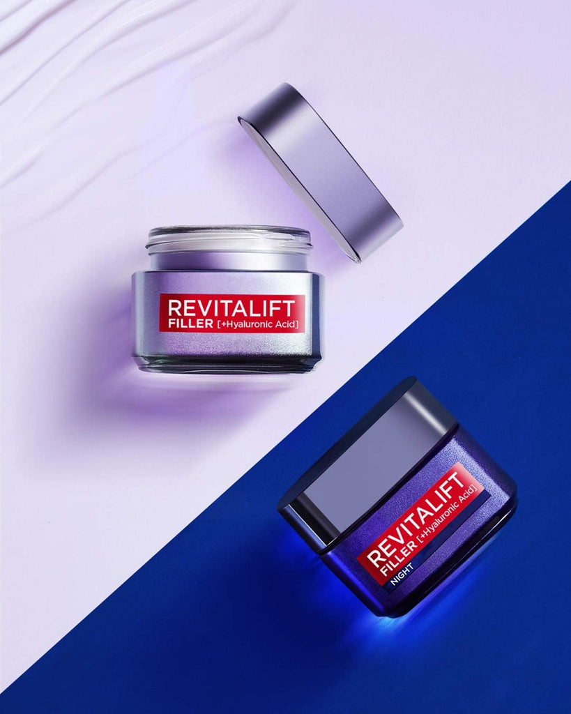 L’Oréal Paris L'oreal Revitalift Nutrient Filler Night Cream x 24 pieces