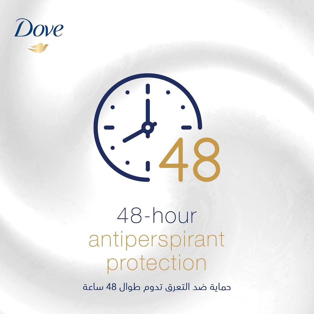 DOVE Antiperspirant Deodorant Stick x 24 pieces