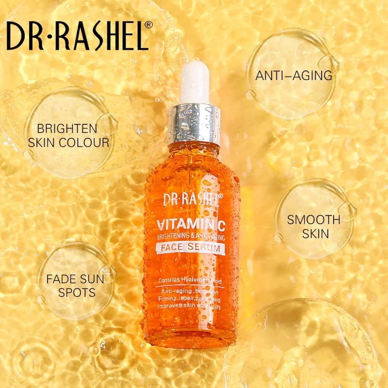 Dr.Rashel Vitamin C Face Serum x 24 pieces