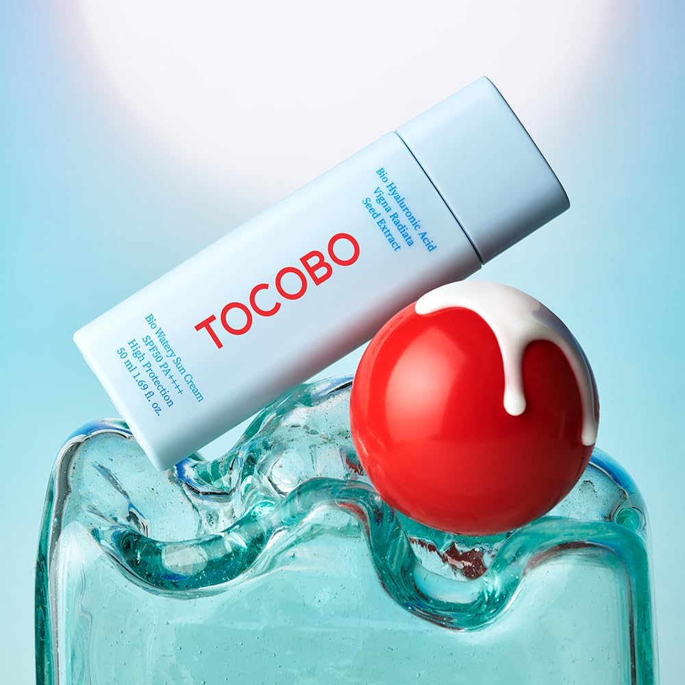 Tocobo Bio Watery Sun Cream SPF50+ PA++++ - 50ml x24 pieces