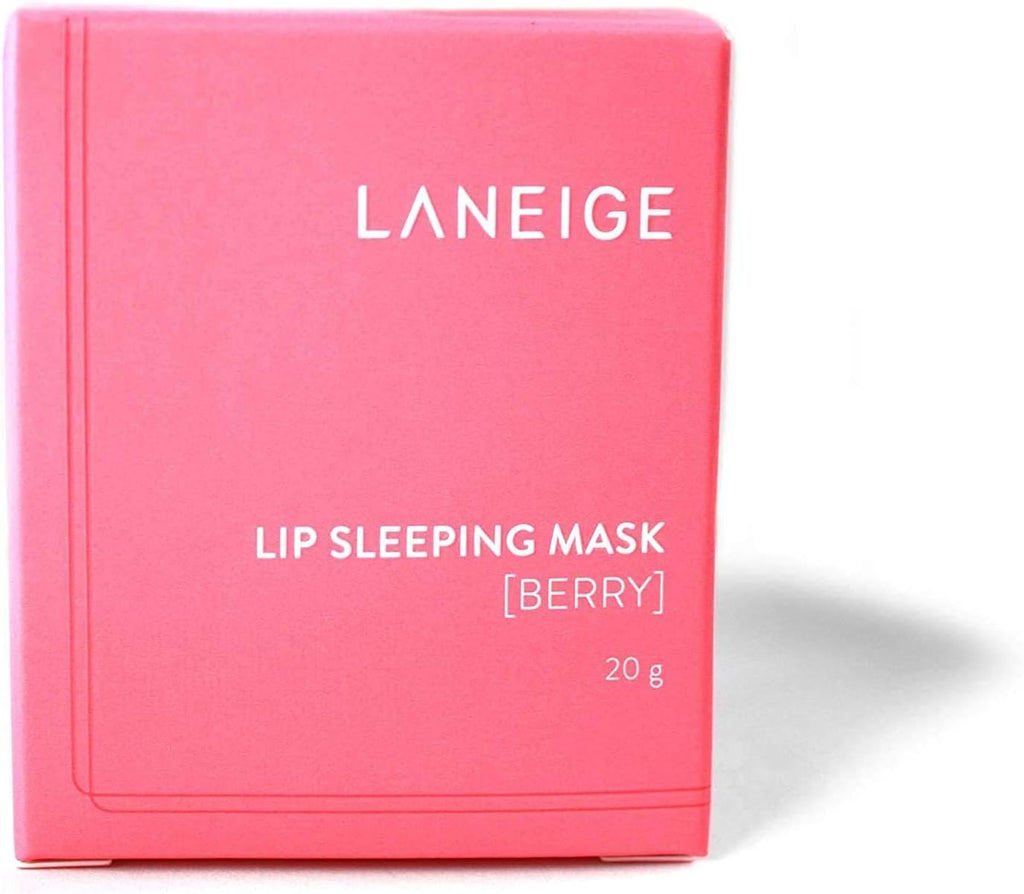 LANEIGE Lip Sleeping Mask Berry 20 g x24 pieces