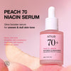 ANUA Peach 70% Niacinamide Serum x 24 pieces