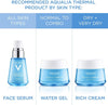 Vichy Aqualia Thermal Hydrating Face Serum with Mineral Oil-free x24 pieces