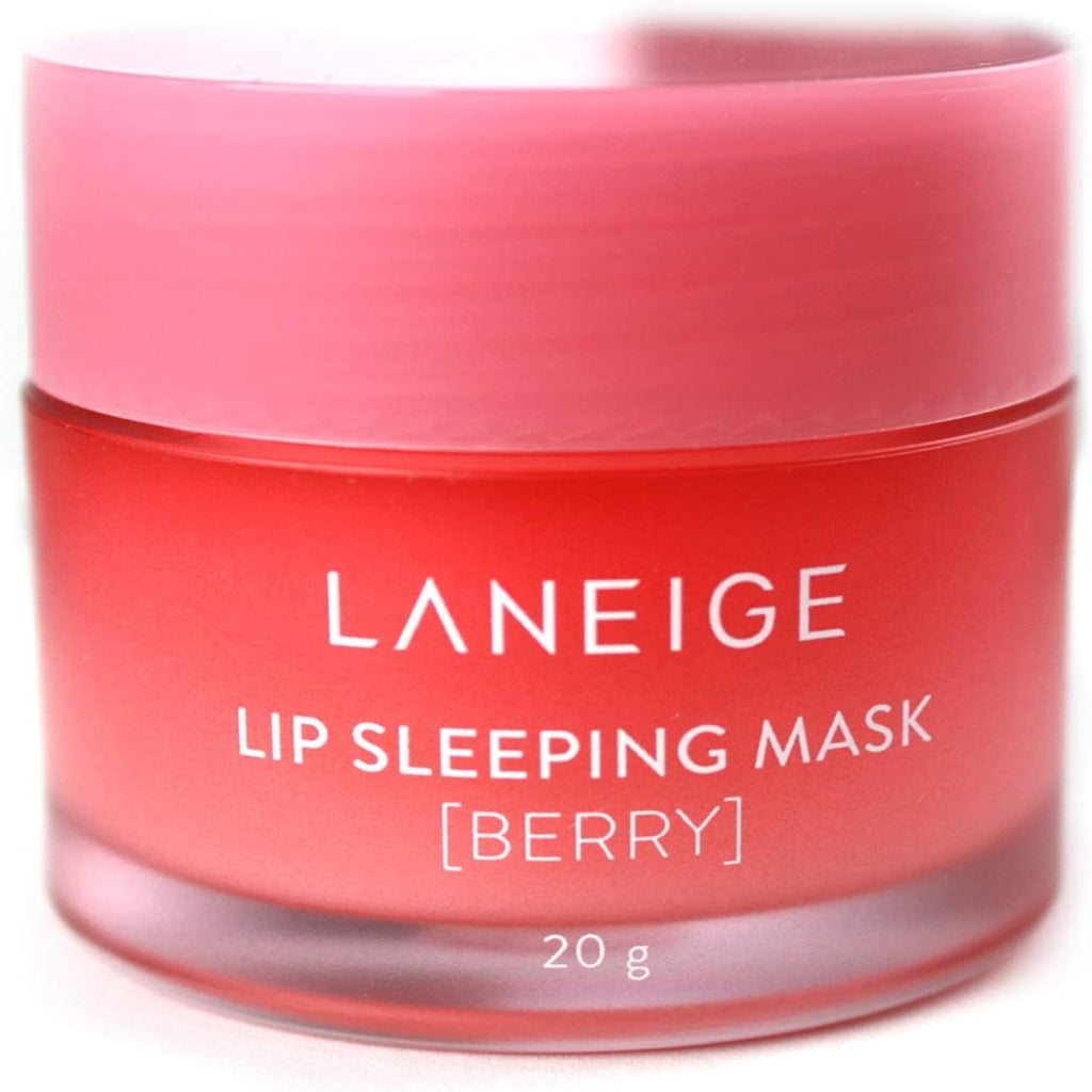 LANEIGE Lip Sleeping Mask Berry 20 g x24 pieces