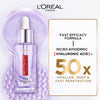 L’Oréal Paris revitalift serum hydrating and plumping with 1.5% hyaluronic acid 15ml x 24 pieces