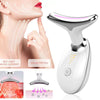 Face Neck Firming Wrinkle Removal Tool, Micro-Glow Portable Handset x 24 pieces