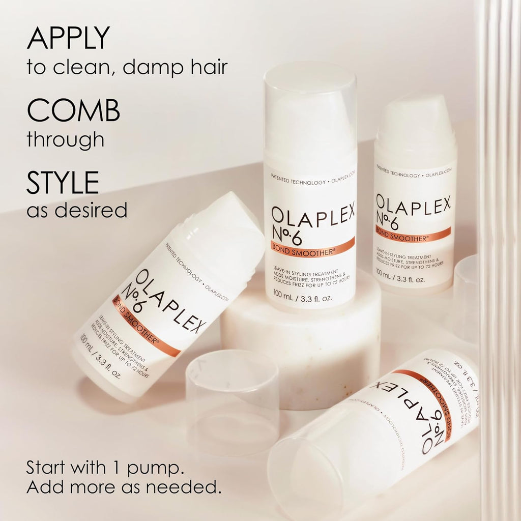 Olaplex No 6 Bond Smoother x24 pieces