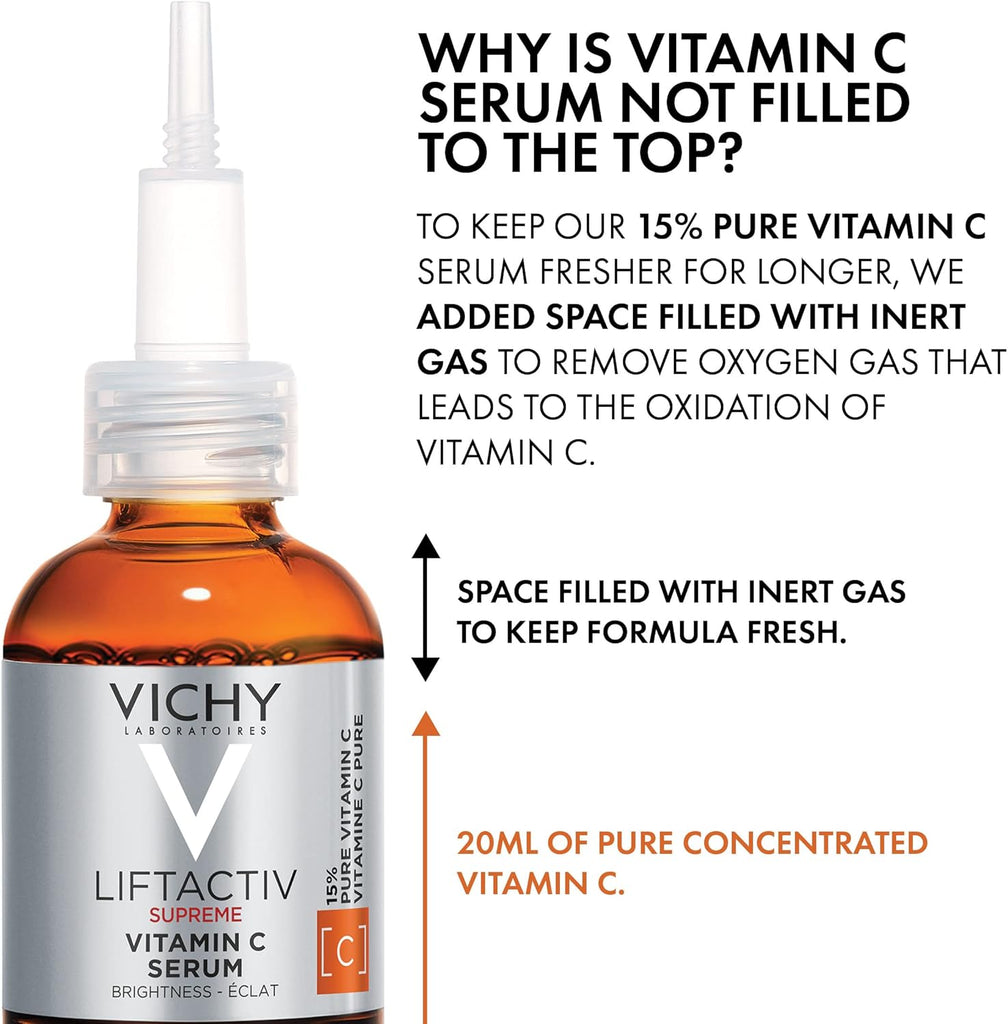 Vichy LIFTACTIV SUPREME vitamin C serum 20 ml x24 pieces