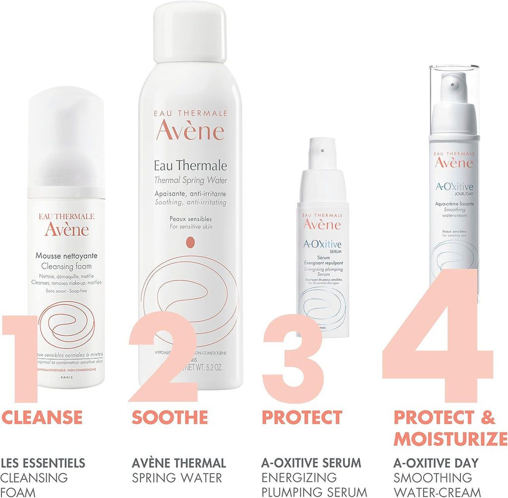 Avene A-Oxitive Day/Jour Aqua-Crème x 24 pieces