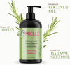 MIELLE Conditioner for Dry and Crinkled Hair, Weightless Hair Treatment x24 pieces