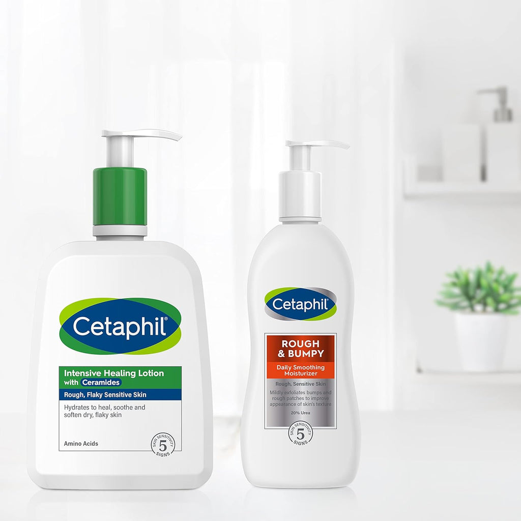 CETAPHIL Daily Smoothing Moisturizer for Rough & Bumpy Skin x 24 pieces