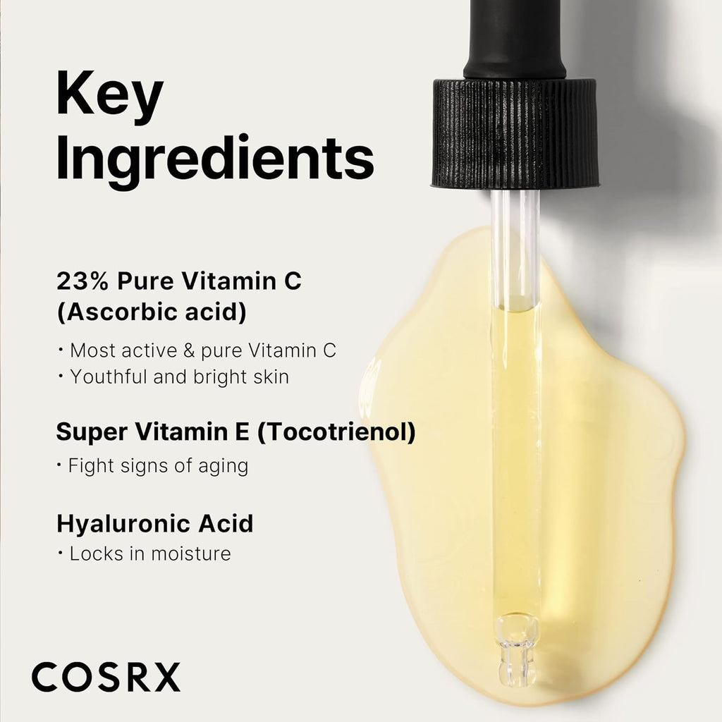 COSRX The Vitamin C 23 Serum x 24 pieces