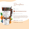 Astaberry Indulge Coffee Exfoliating Face Scrub for Smooth Skin x 24 pieces