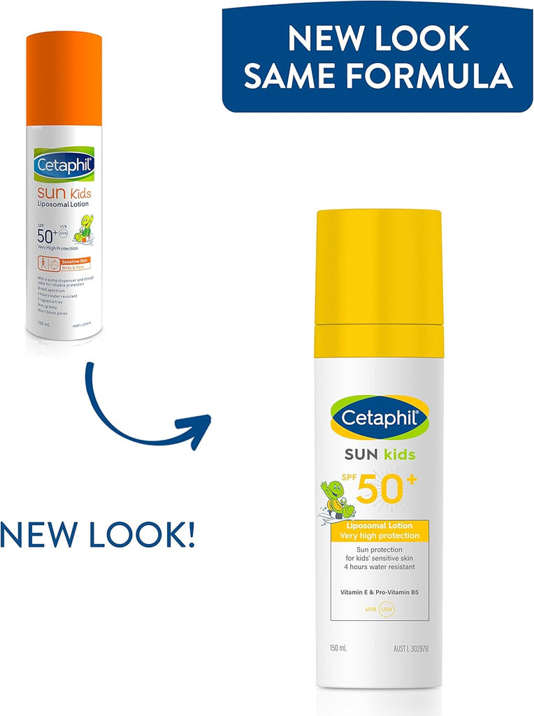 CETAPHIL Sun Kids Liposomal Lotion SPF 50+ x 24 pieces