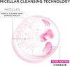 Garnier SkinActive Micellar Cleansing Water with Rose Water and Glycerin x 24 pieces