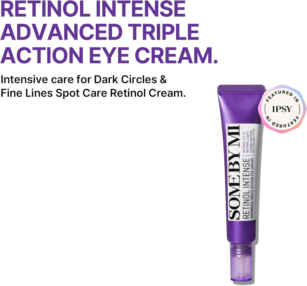 SOME BY MI Retinol Intense Advanced Triple Action Eye Cream 30 ml x24 pieces