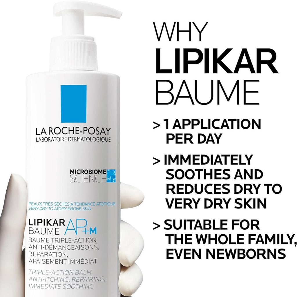 LA ROCHE POSAY LIPIKAR BAUME AP+M x24 pieces