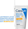 CERAVE Ultra Light Moisturizing Lotion SPF 30 x 24 pieces