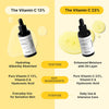 COSRX The Vitamin C 23 Serum x 24 pieces