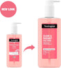 Neutrogena Refreshingly Clear Facial Wash with Pink Grapefruit and Vitamin C, 200ml x24 pieces