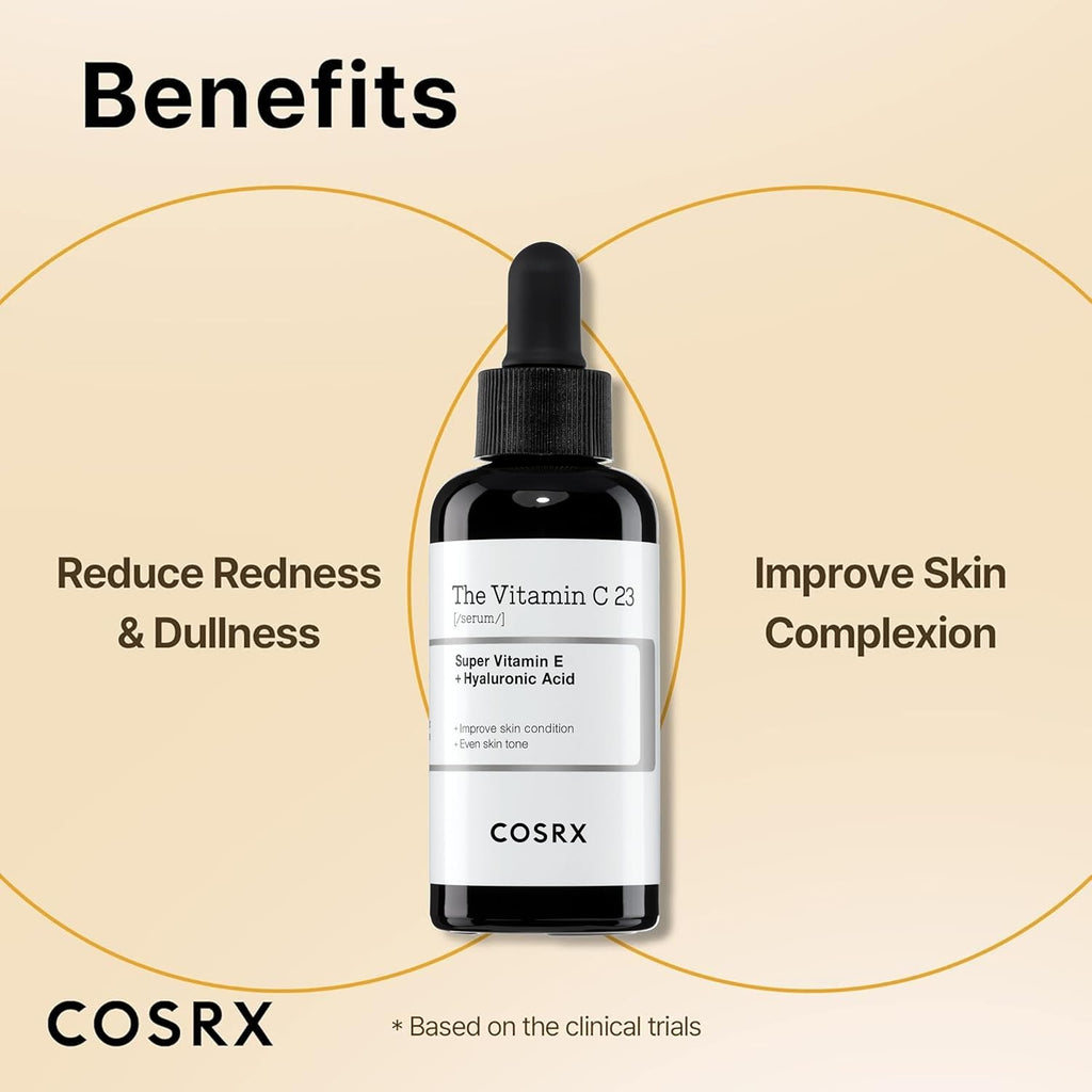 COSRX The Vitamin C 23 Serum x 24 pieces