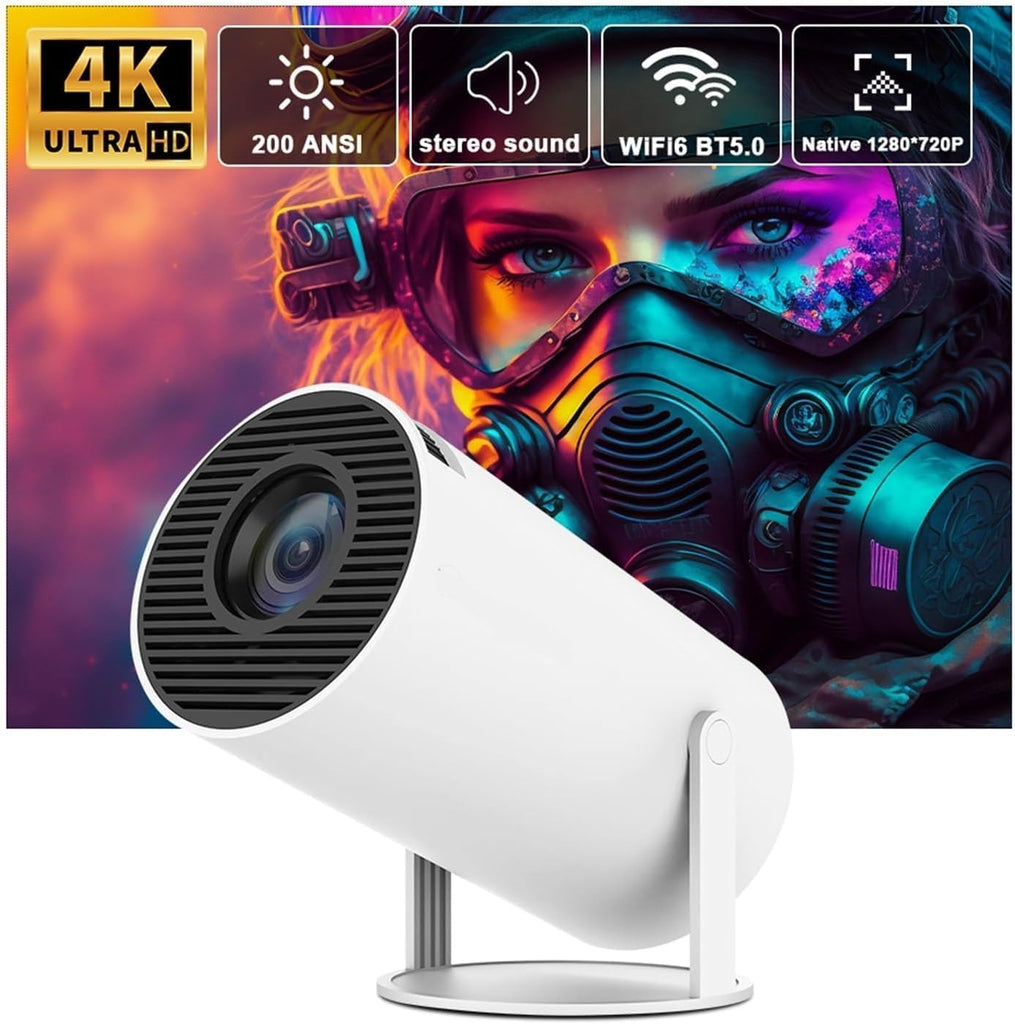 LED Source Multimedia Projector Ultra HD 4K - x24 pieces