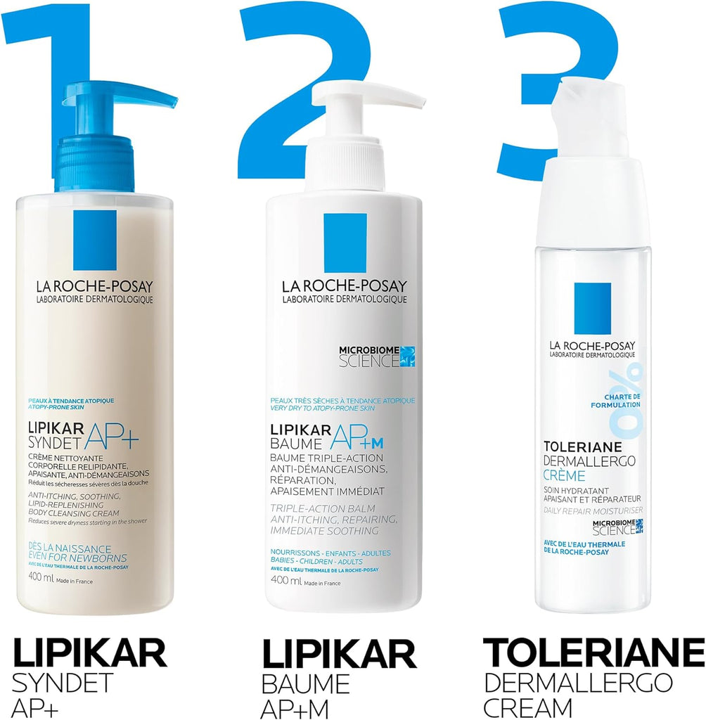 LA ROCHE POSAY LIPIKAR BAUME AP+M x24 pieces