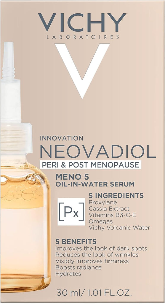 Vichy NEOVADIOL meno 5 bi-serum 30 ml x24 pieces