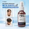 FEGPLUS Hair & Beard Growth Serum x 24 pieces