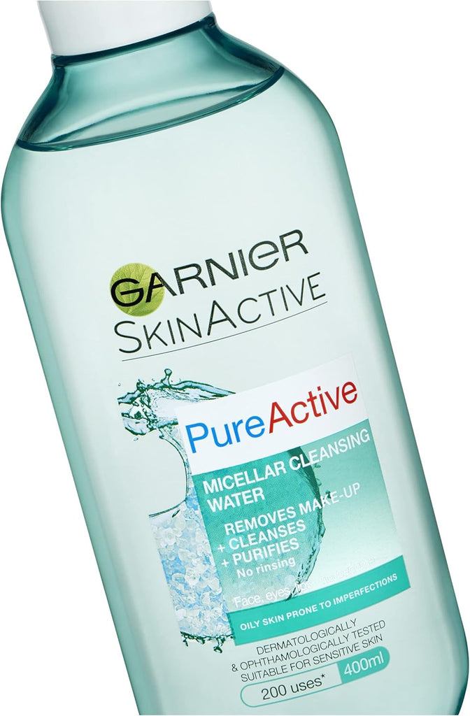 Garnier Pure Active Micellar Water x 24 pieces