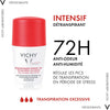 Vichy Stress Resist Antiperspirant 72 Hour Roll on Deodorant 50 ml x24 pieces